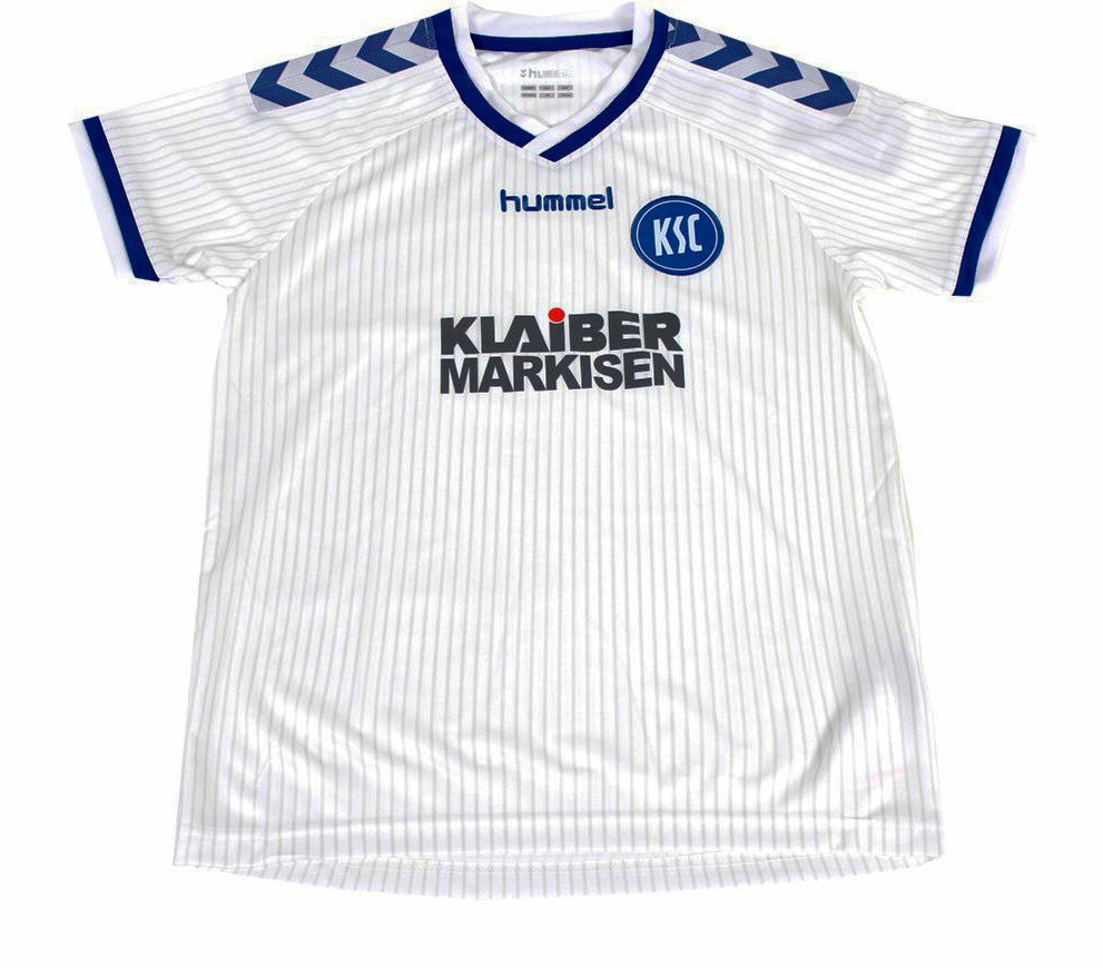 Karlsruher SC 2014-15 Away Kit