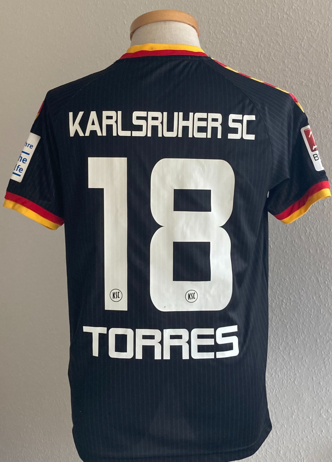 Karlsruher SC 2014-15 Third Kit