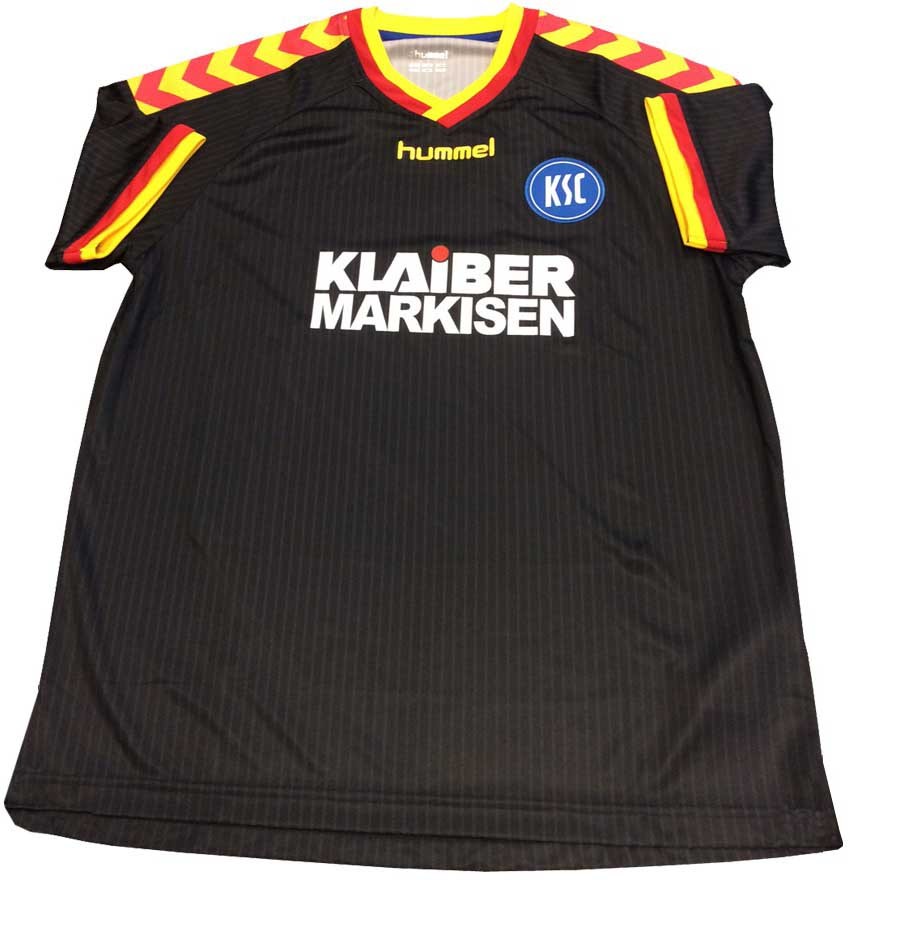 Karlsruher SC 2014-15 Third Kit