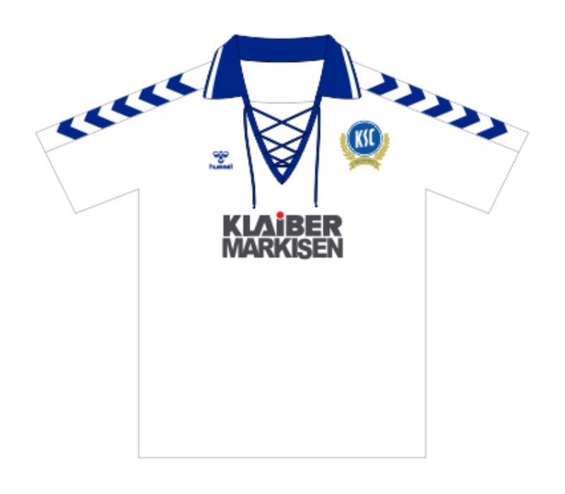 Karlsruher SC 2014-15 Special Kit