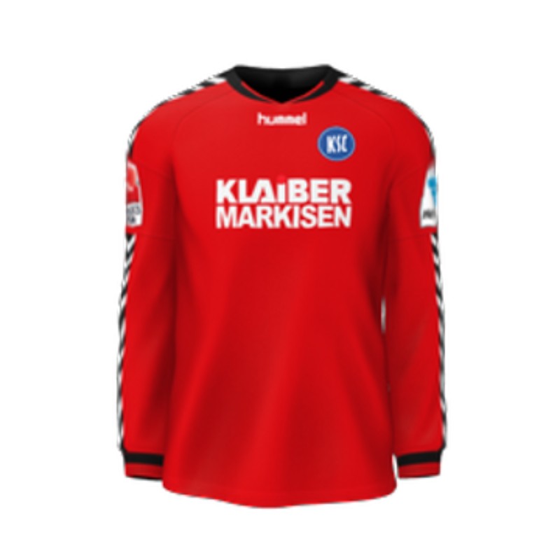 Karlsruher SC 2014-15 GK 1 Kit