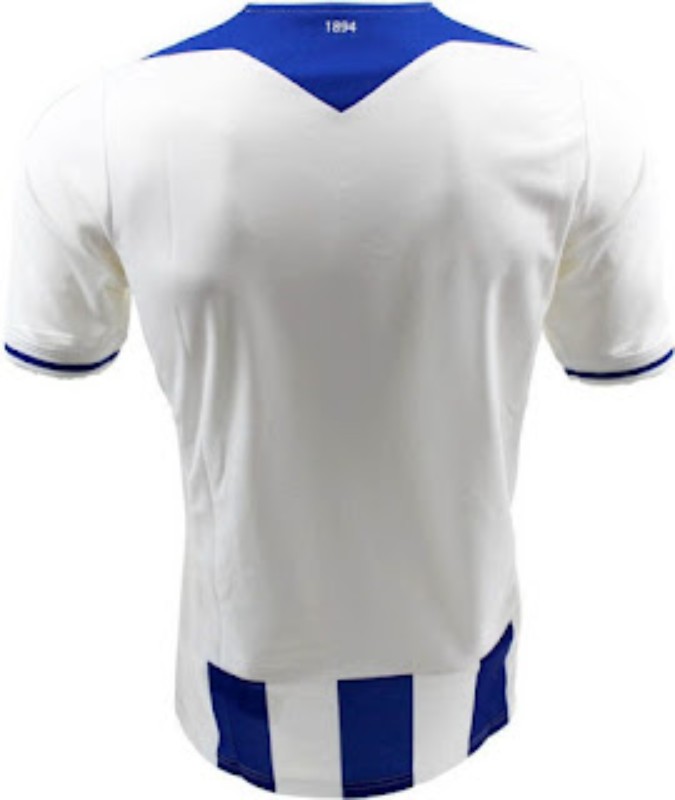 Karlsruher SC 2015-16 Home Kit