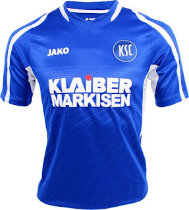 Karlsruher SC 2015-16 Away Kit