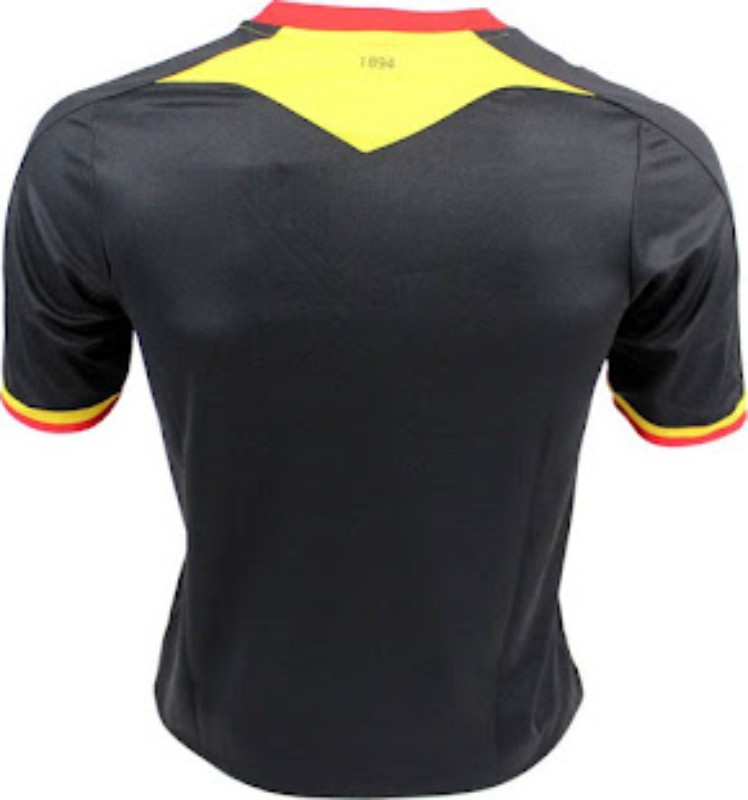 Karlsruher SC 2015-16 Third Kit