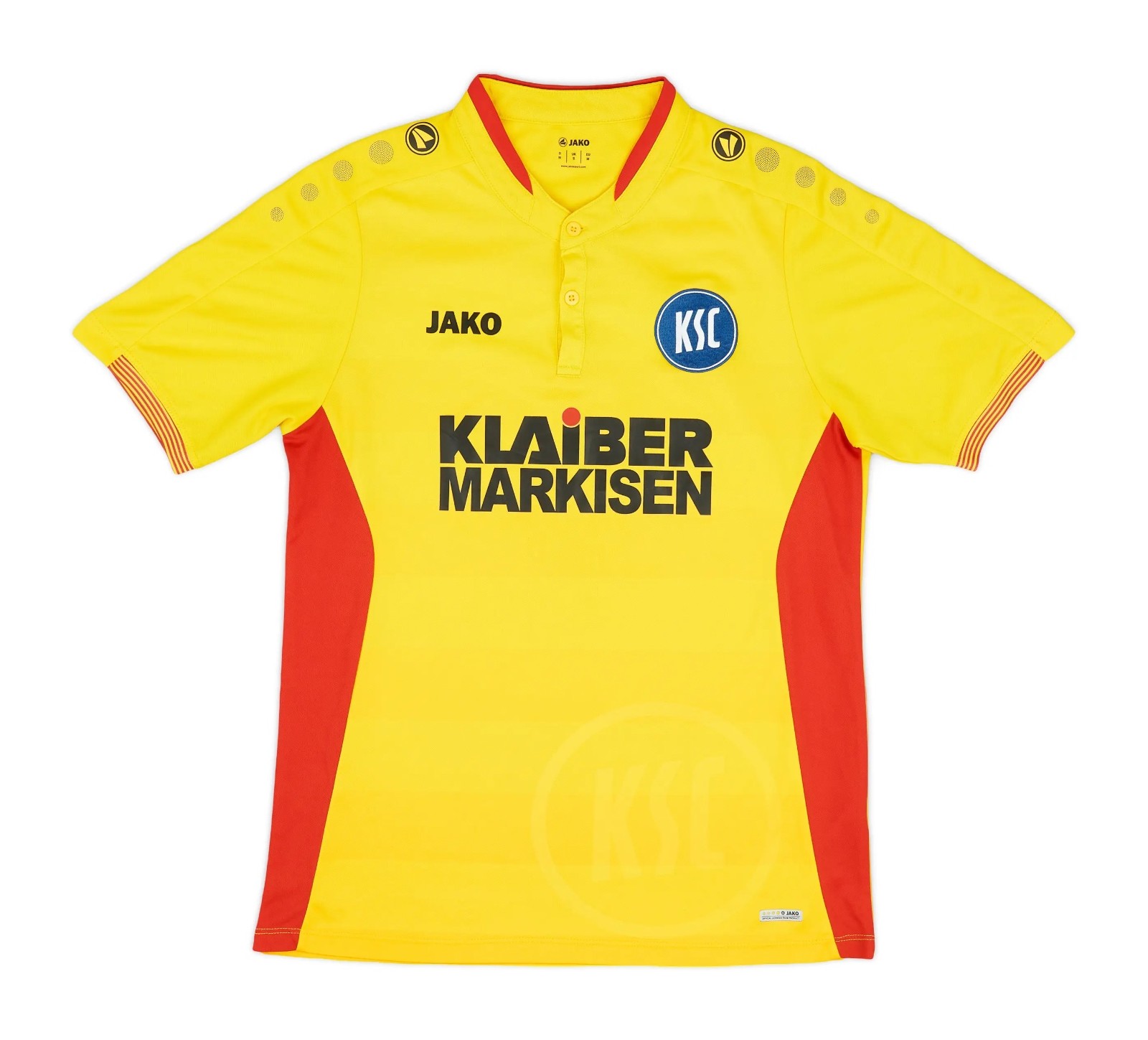 Karlsruher SC 2016-17 Third Kit