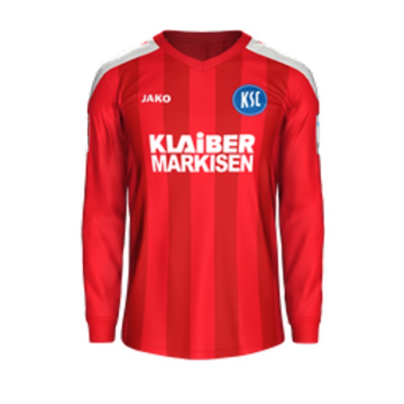 Karlsruher SC 2016-17 GK 1 Kit