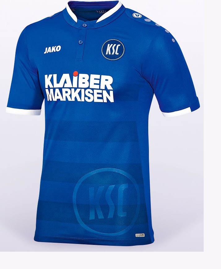 Karlsruher SC 2017-18 Away Kit