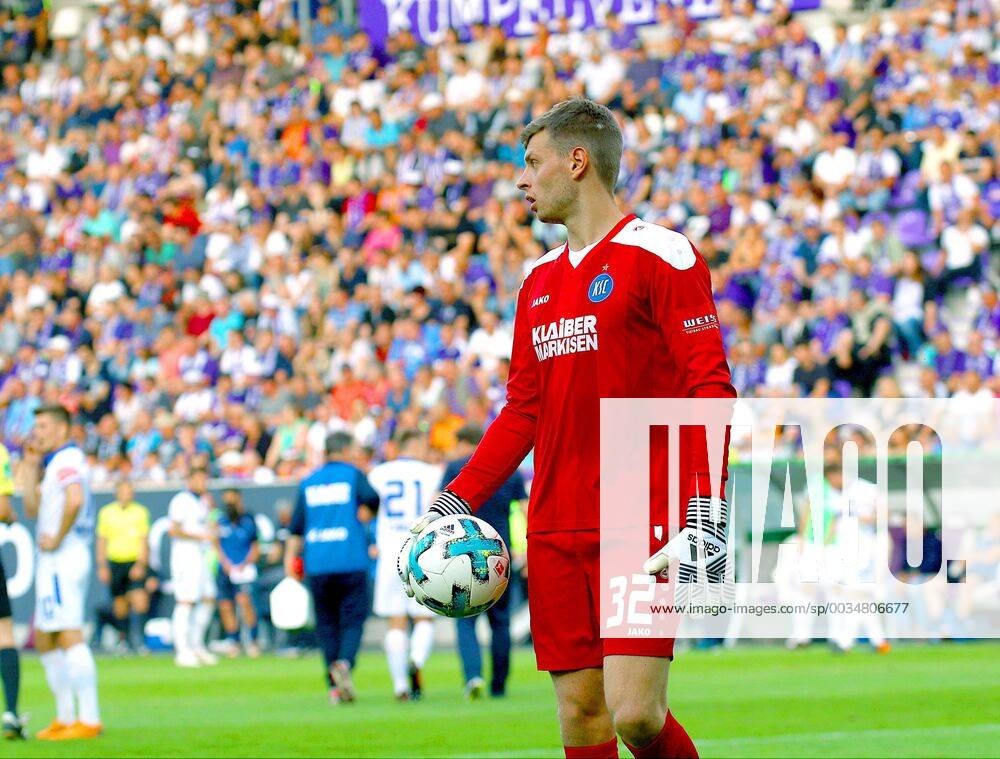 Karlsruher SC 2017-18 GK 1 Kit