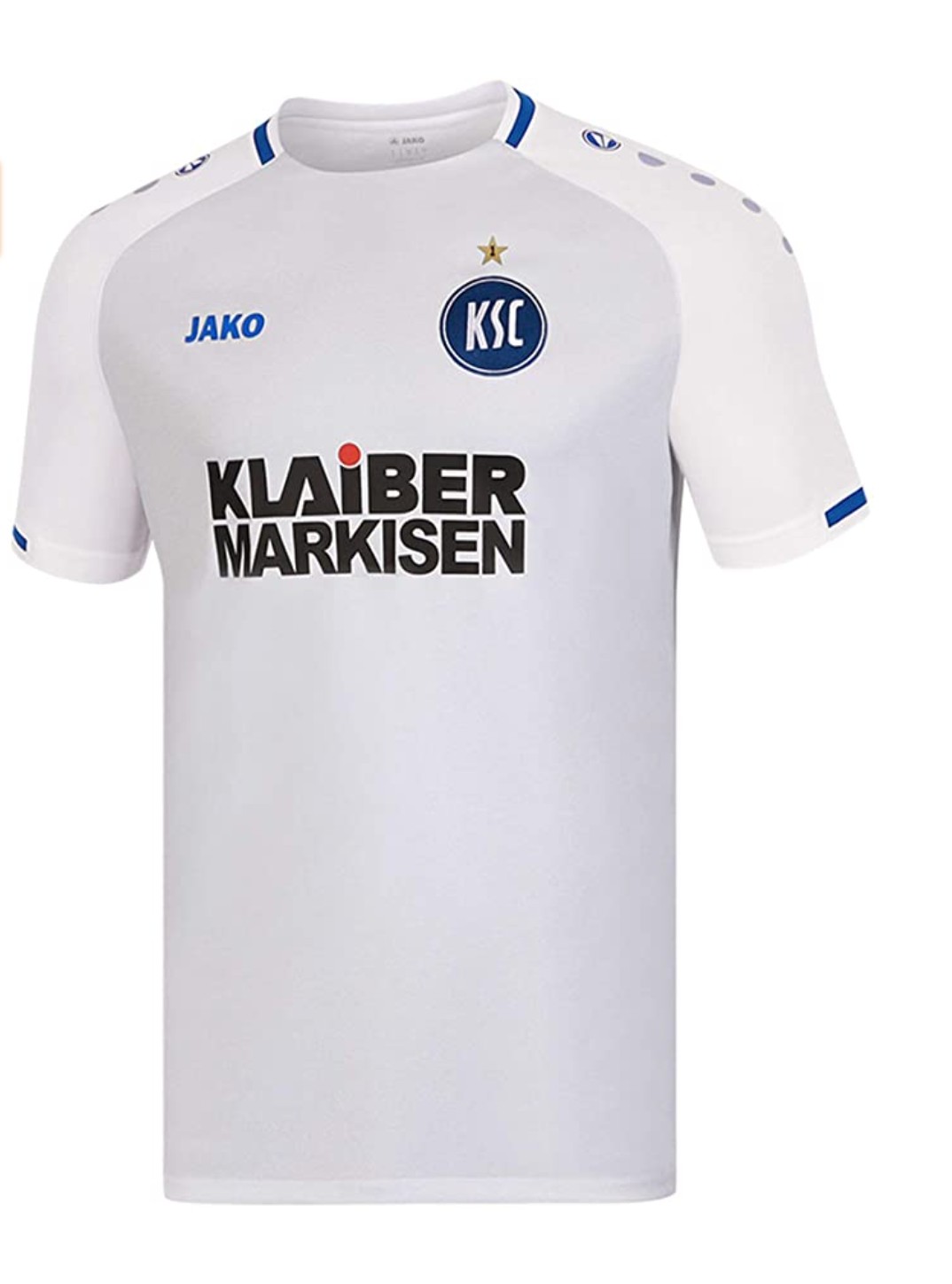 Karlsruher SC 2018-19 Away Kit