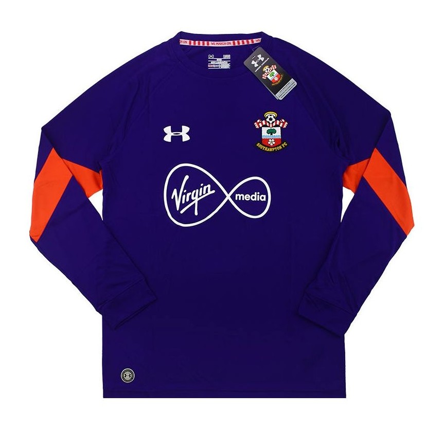 Southampton FC 2016-17 GK 1 Kit