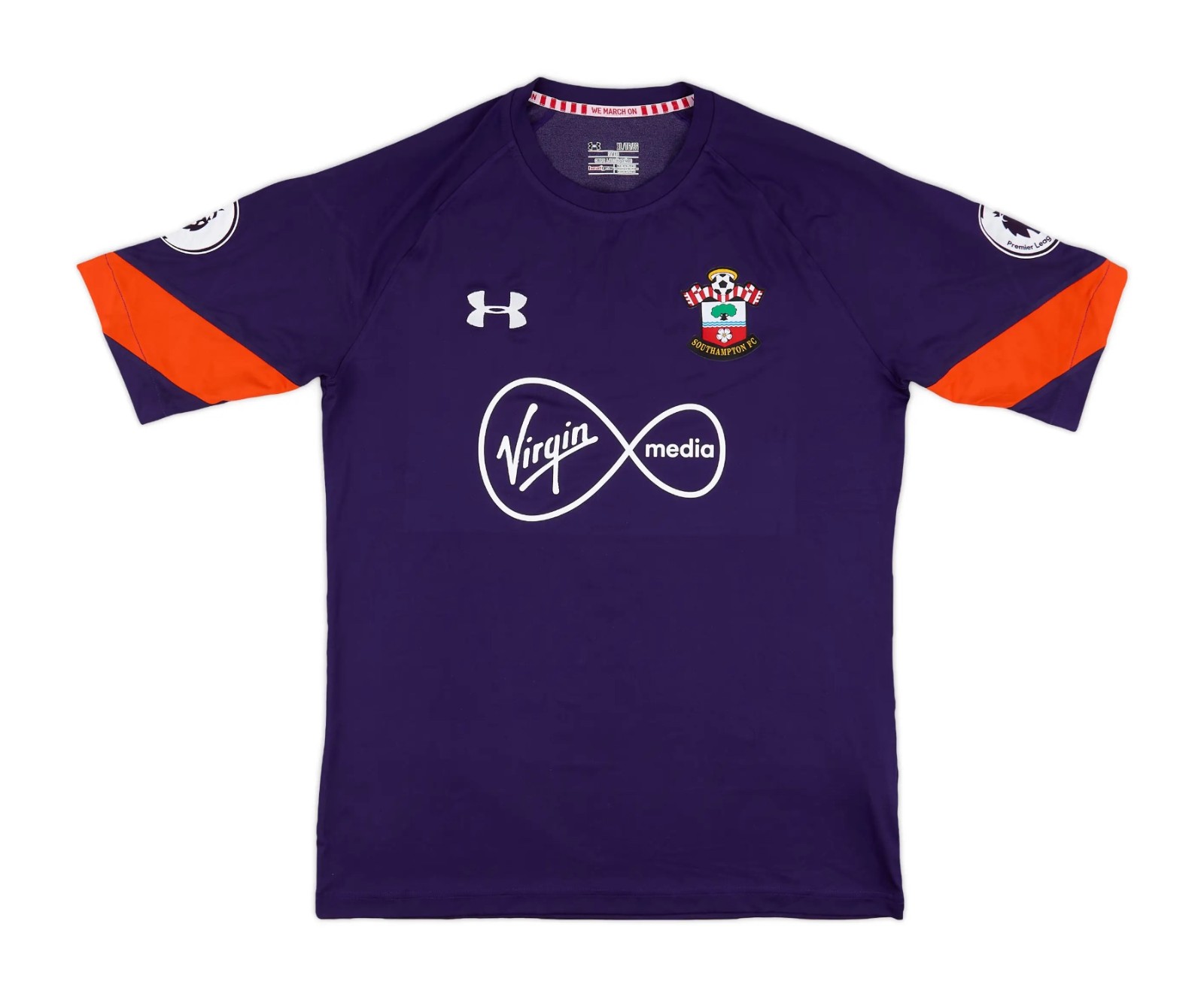 Southampton FC 2016-17 GK 1 Kit