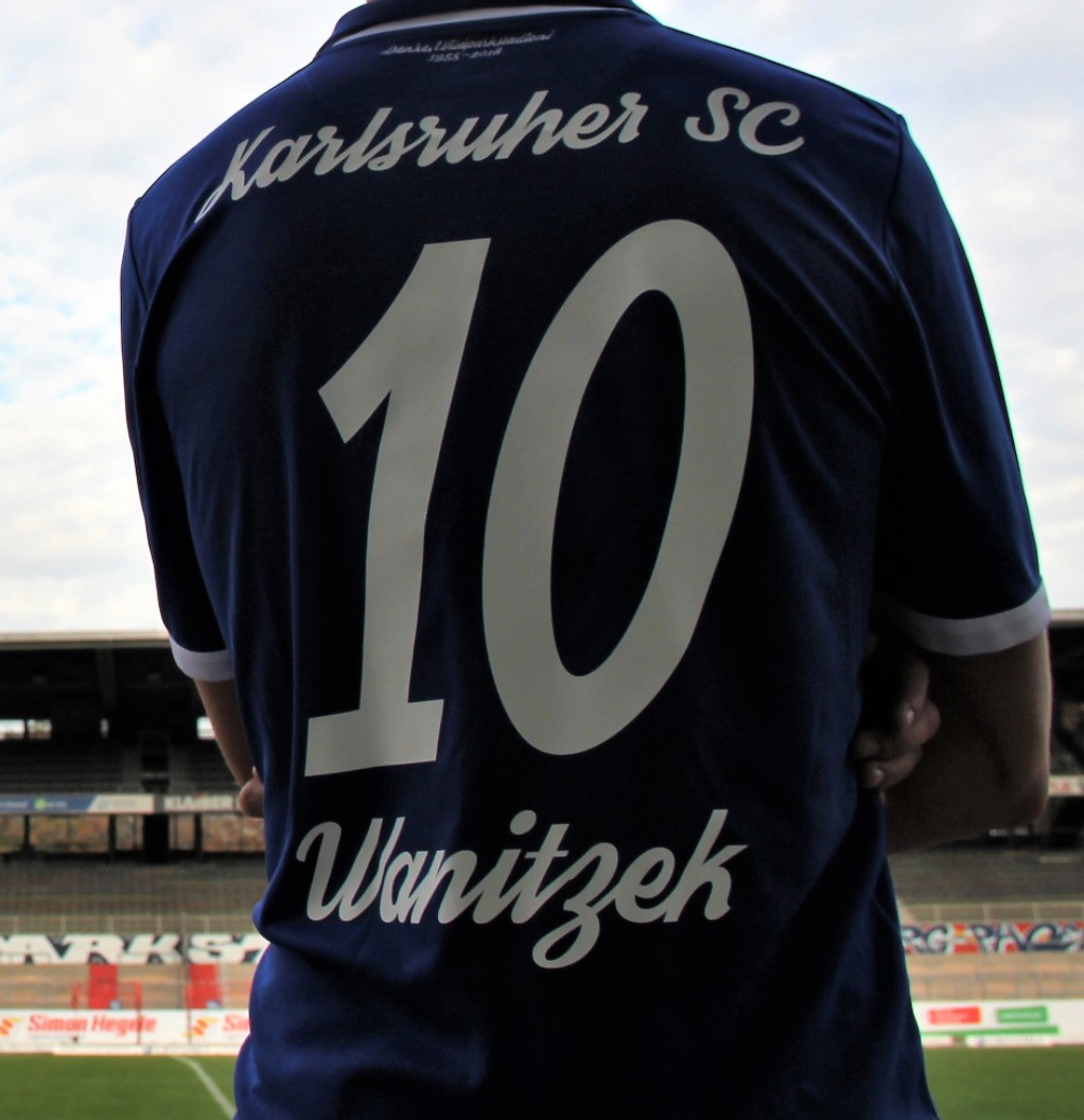 Karlsruher SC 2018-19 Special Kit
