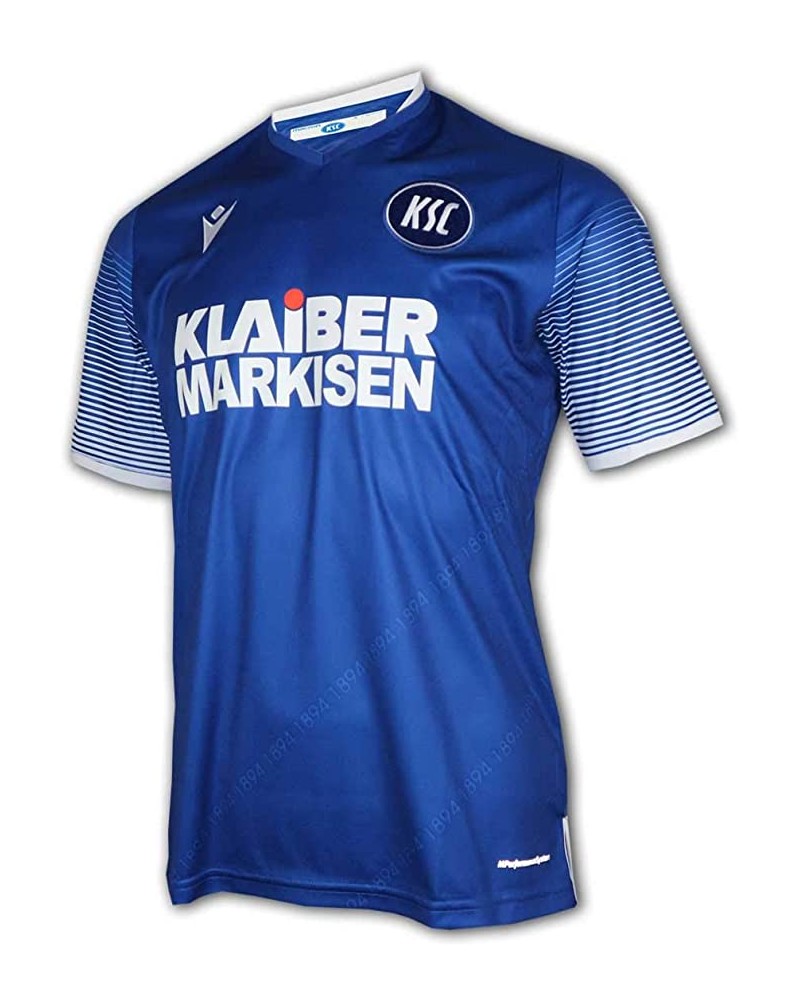 Karlsruher SC 2019-20 Home Kit