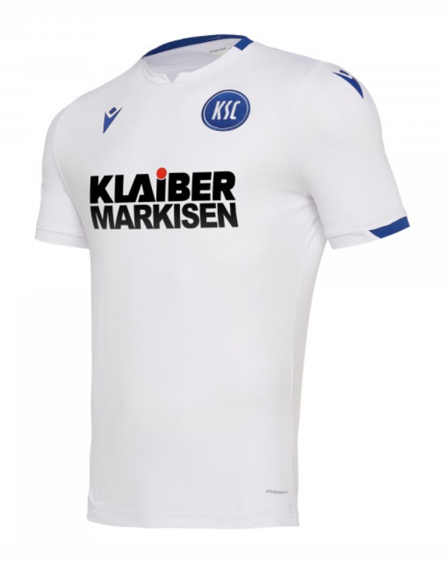 Karlsruher SC 2019-20 Away Kit