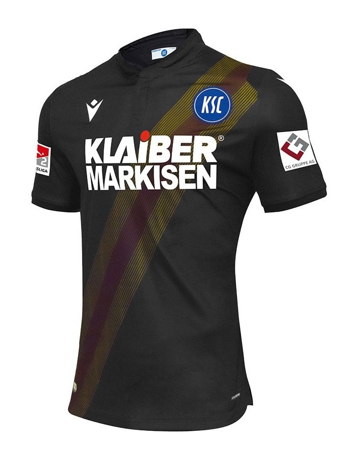 Karlsruher SC 2019-20 Third Kit