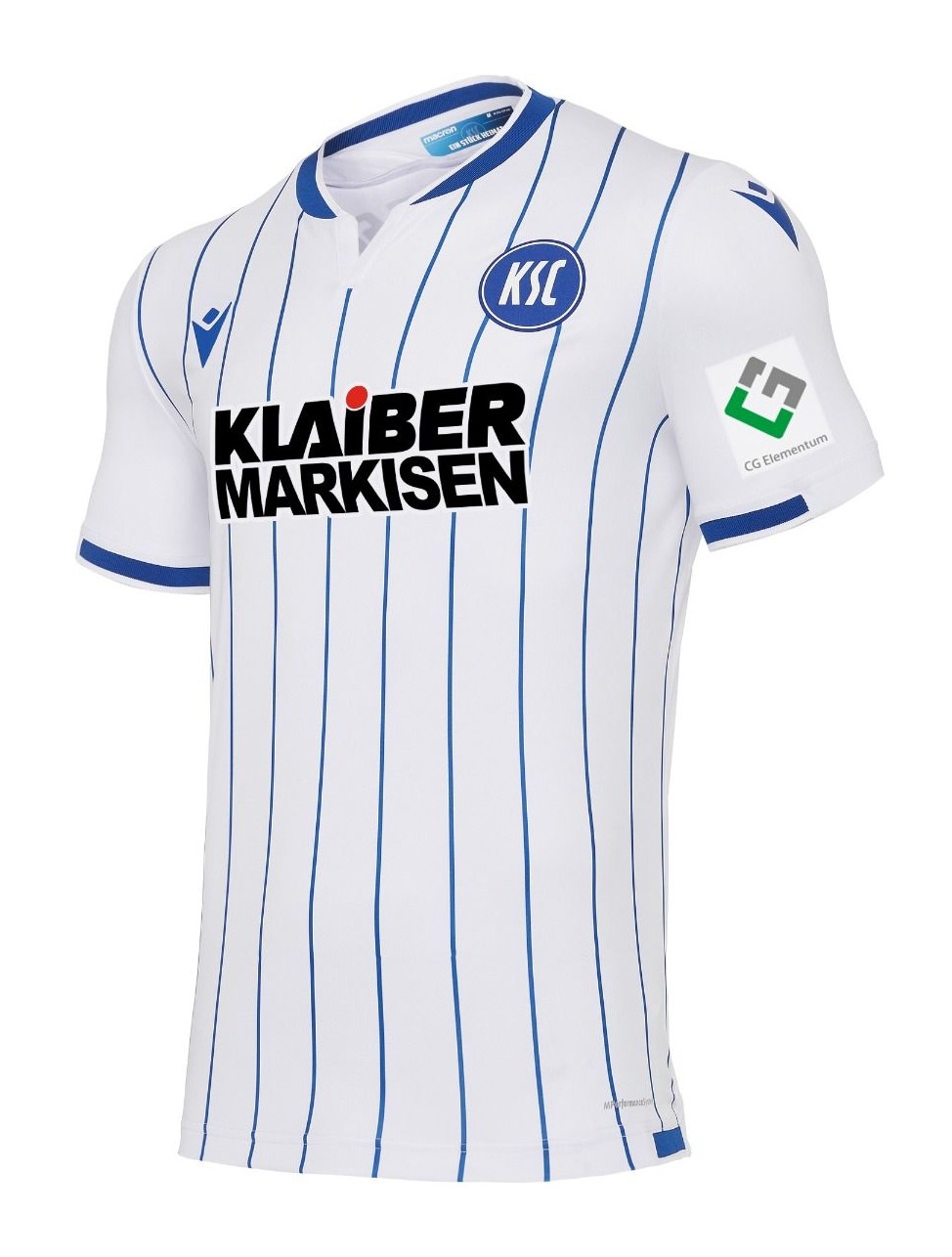 Karlsruher SC 2020-21 Away Kit