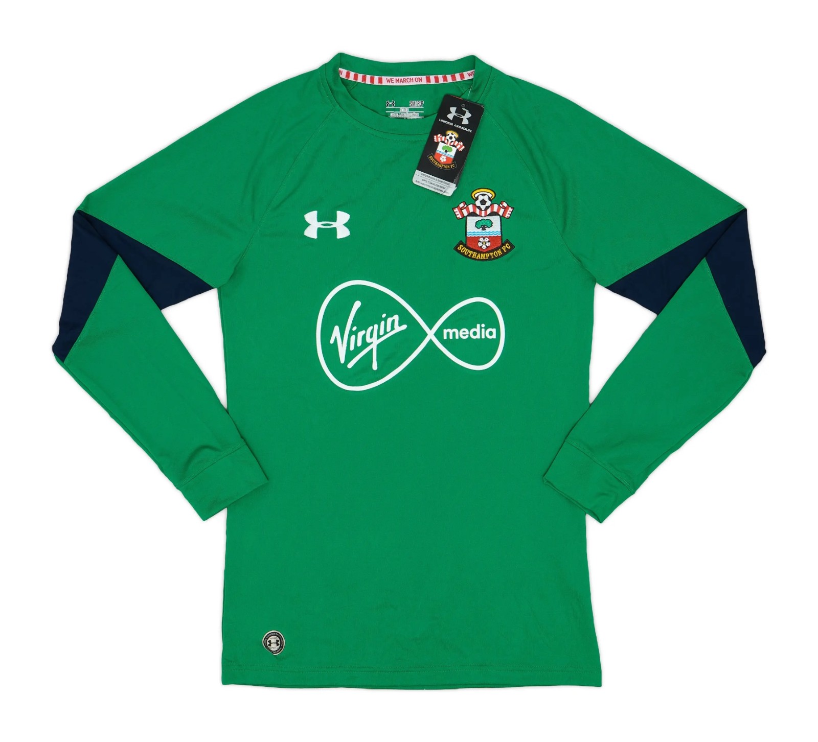 Southampton FC 2016-17 GK 2 Kit