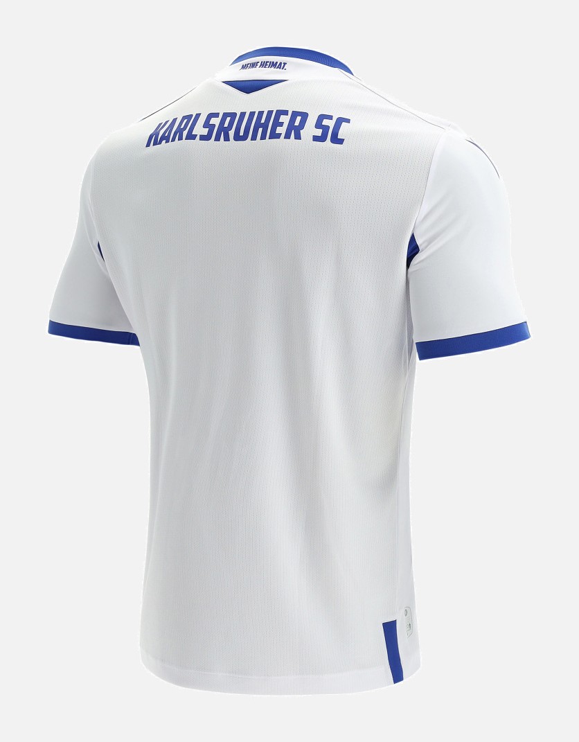 Karlsruher SC 2021-22 Away Kit