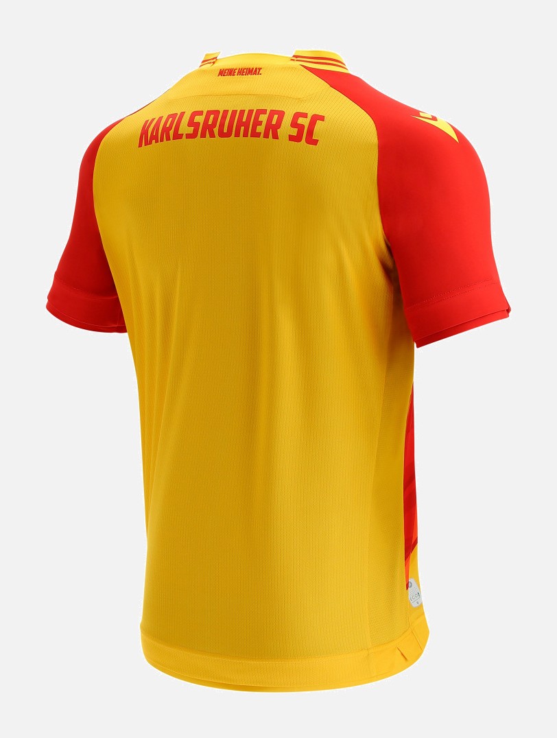 Karlsruher SC 2021-22 Third Kit