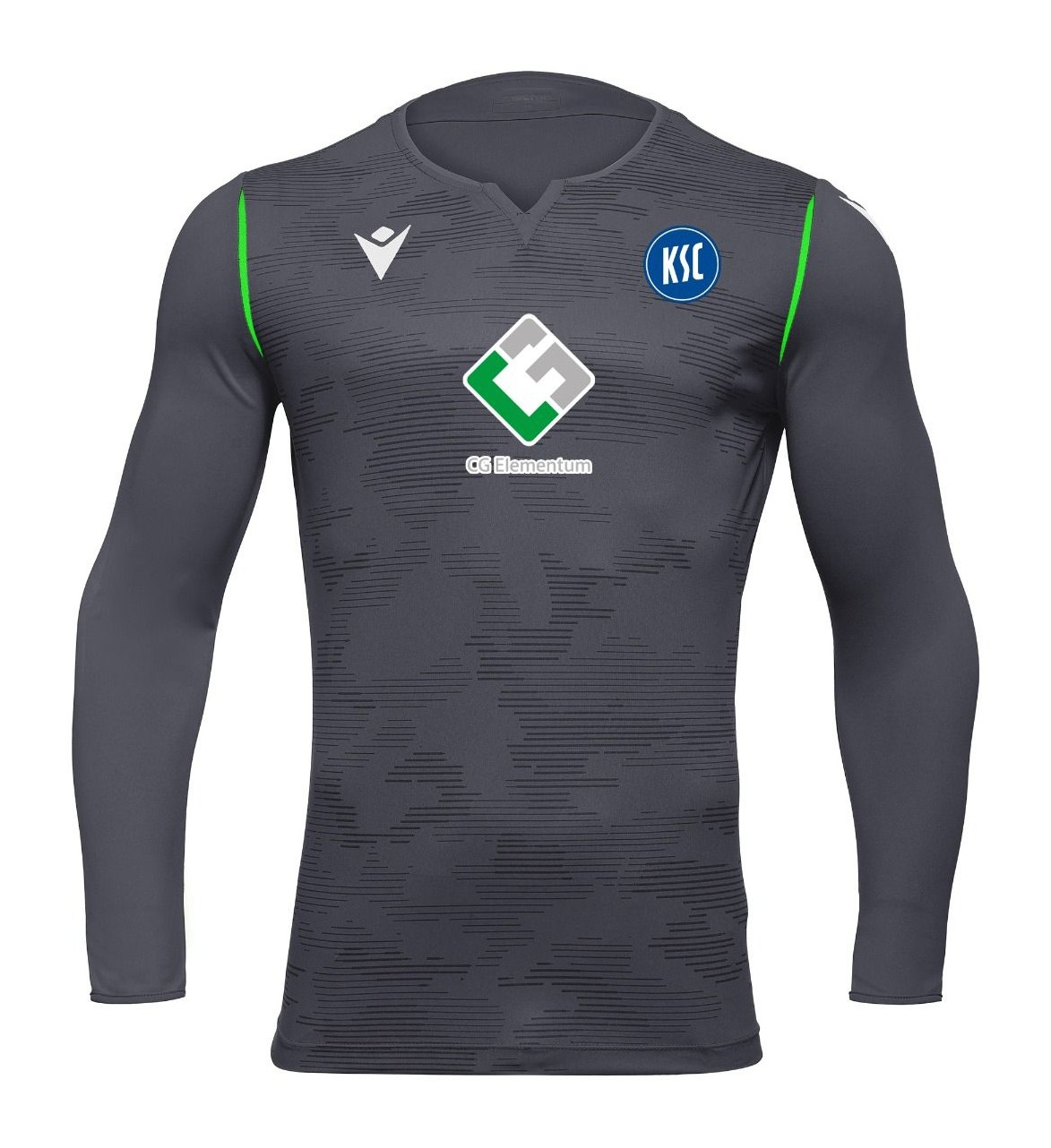 Karlsruher SC 2021-22 GK Away Kit