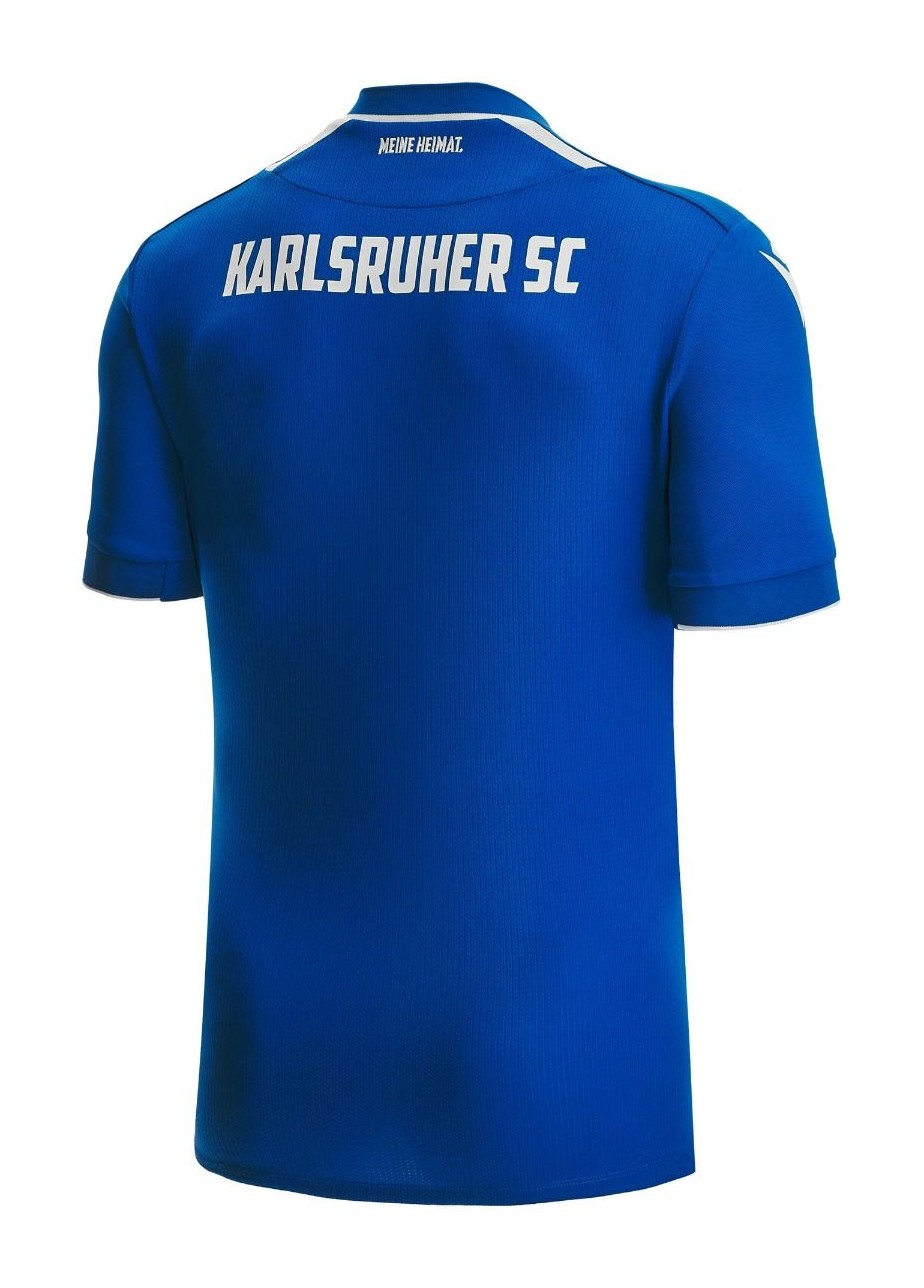Karlsruher SC 2022-23 Home Kit