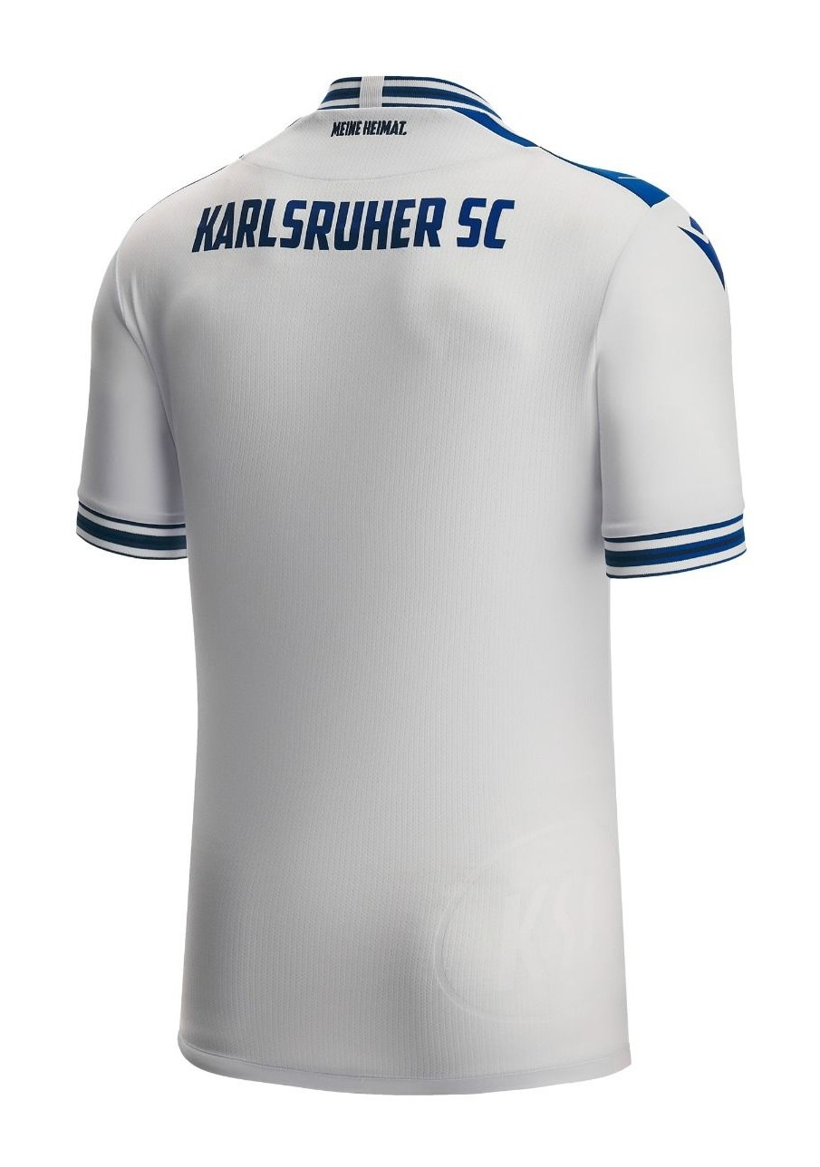 Karlsruher SC 2022-23 Away Kit