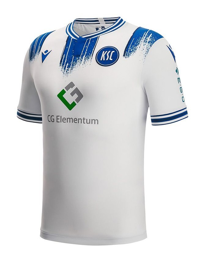 Karlsruher SC 2022-23 Away Kit