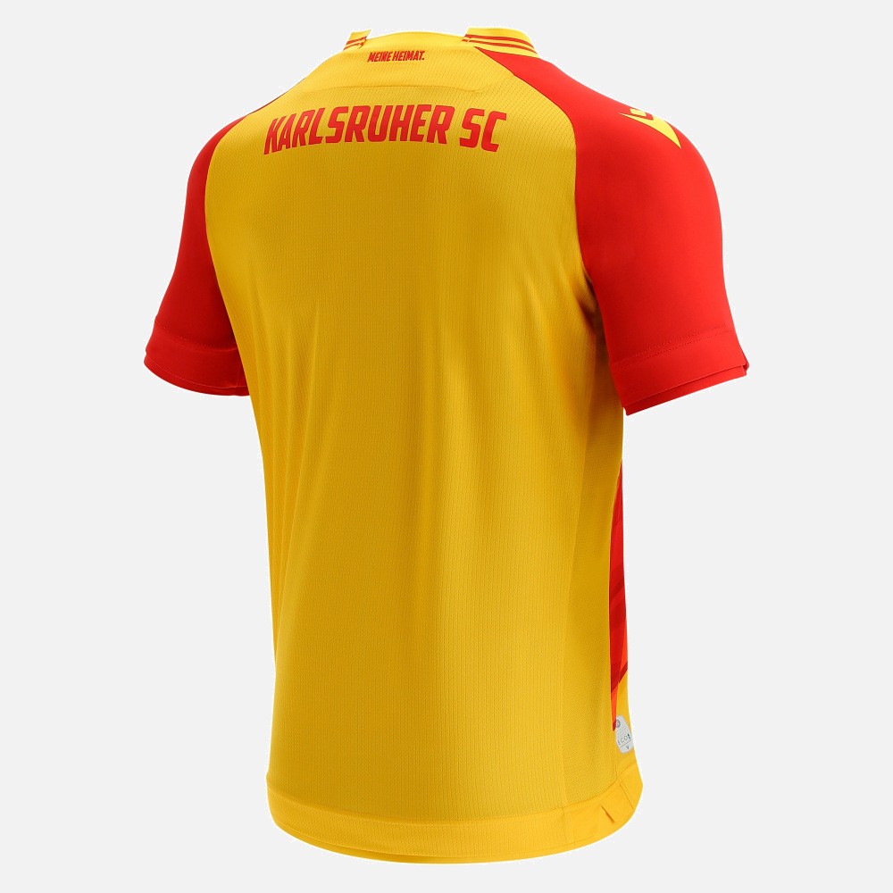 Karlsruher SC 2022-23 Third Kit