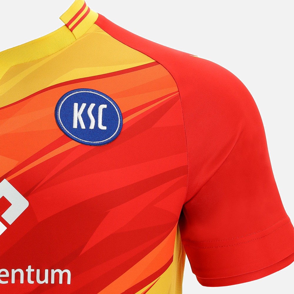 Karlsruher SC 2022-23 Third Kit