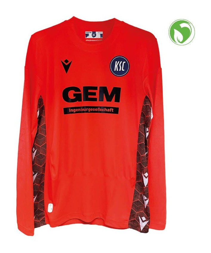 Karlsruher SC 2022-23 GK 1 Kit