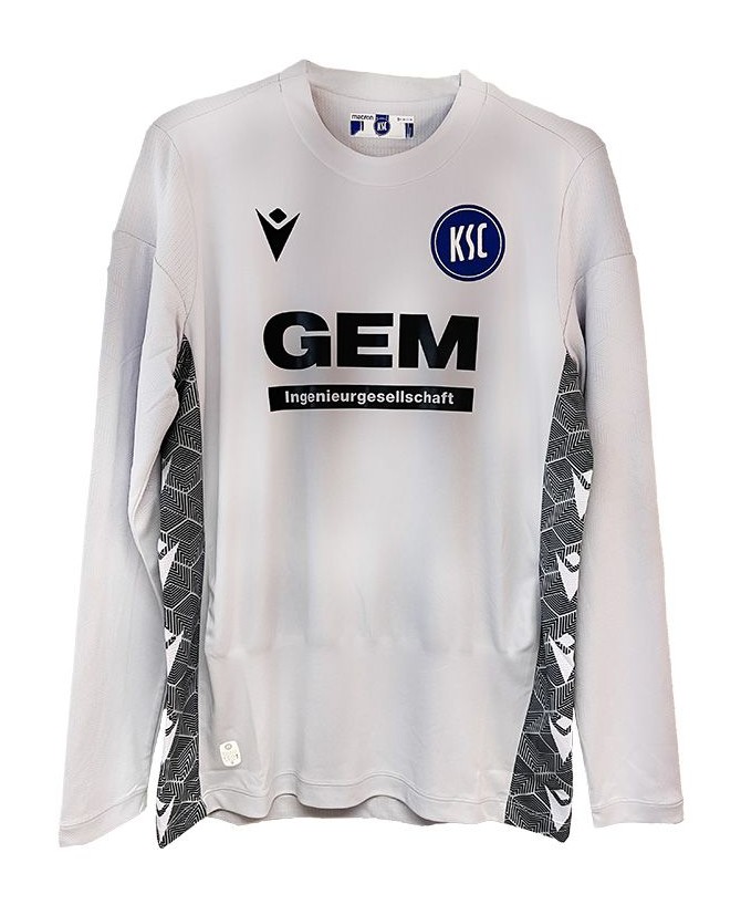 Karlsruher SC 2022-23 GK 2 Kit