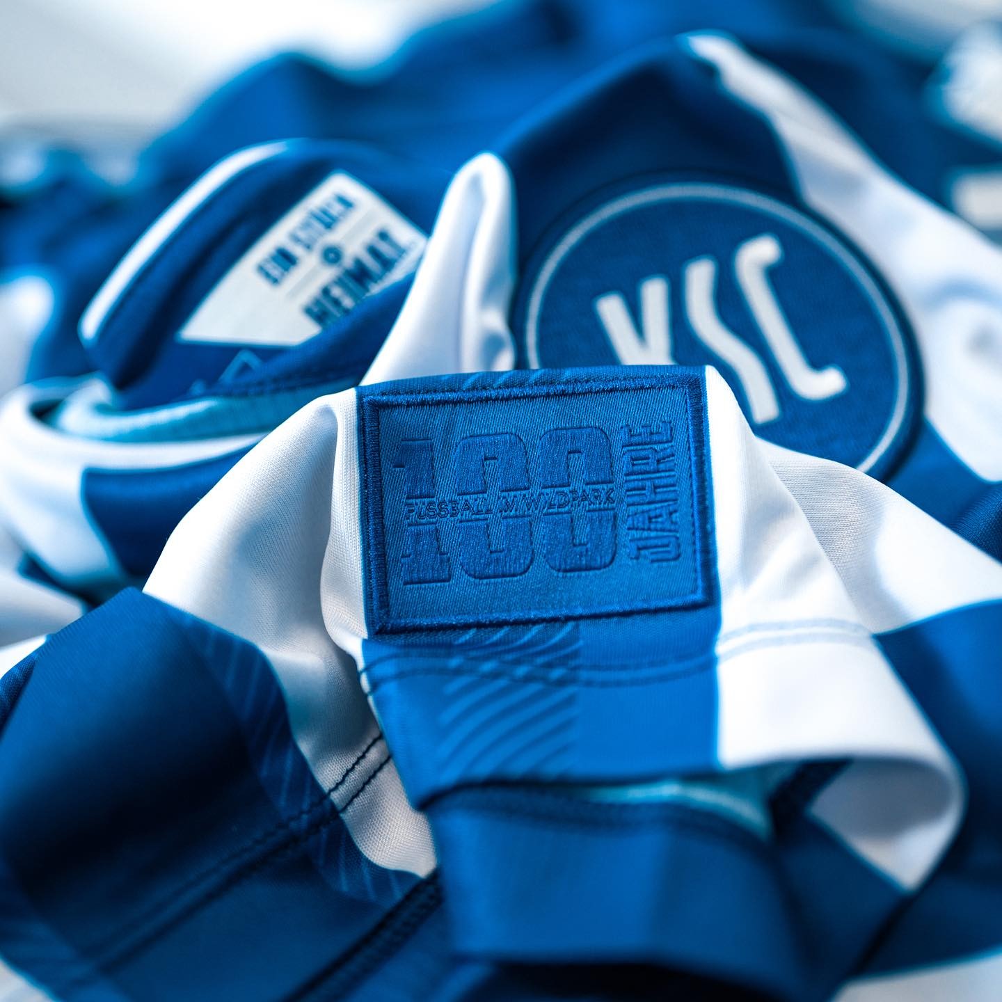 Karlsruher SC 2023-24 Home Kit