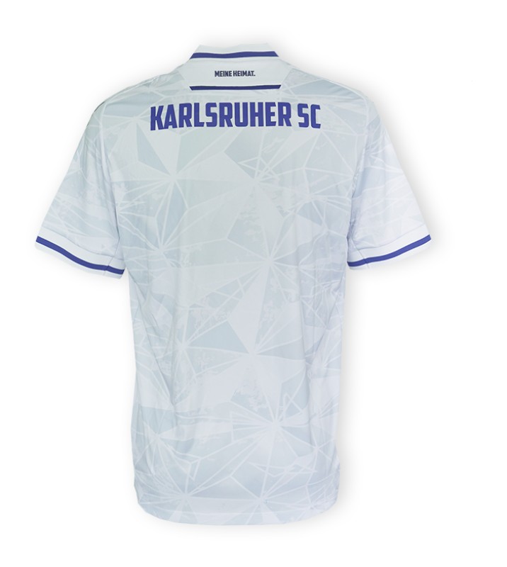 Karlsruher SC 2023-24 Away Kit