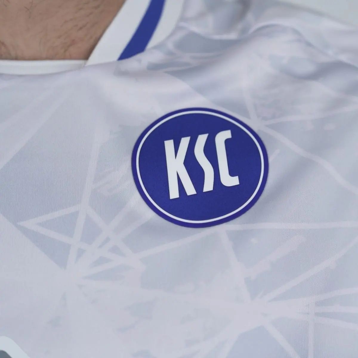 Karlsruher SC 2023-24 Away Kit