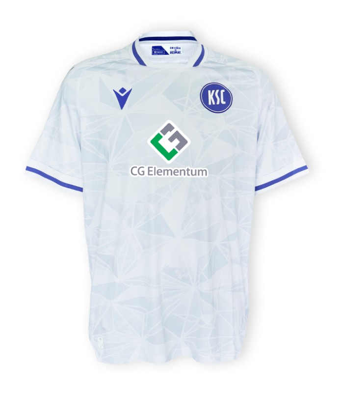 Karlsruher SC 2023-24 Away Kit