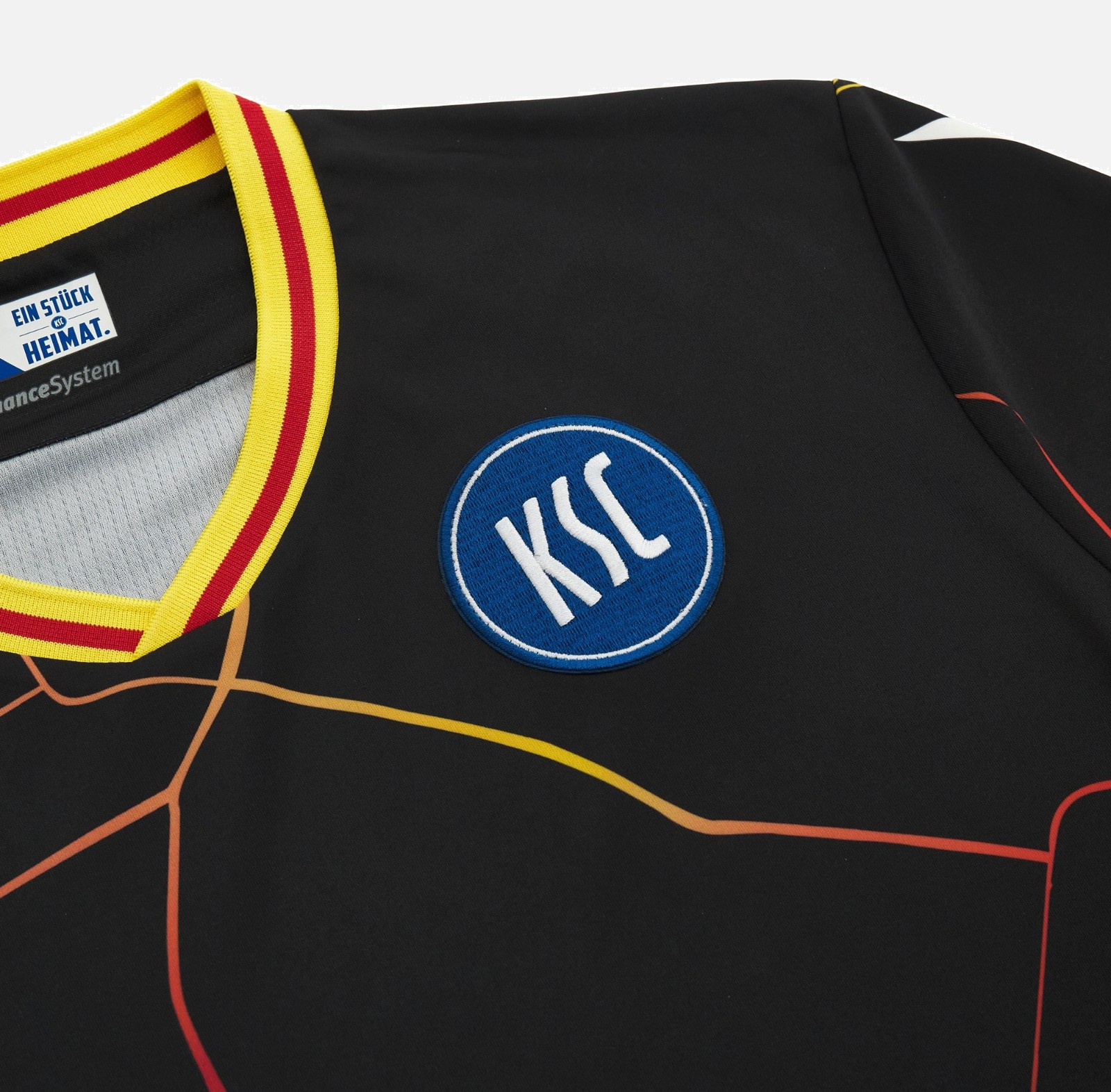 Karlsruher SC 2023-24 Third Kit