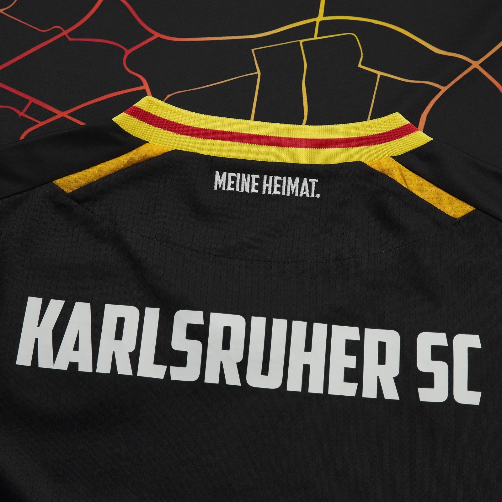 Karlsruher SC 2023-24 Third Kit
