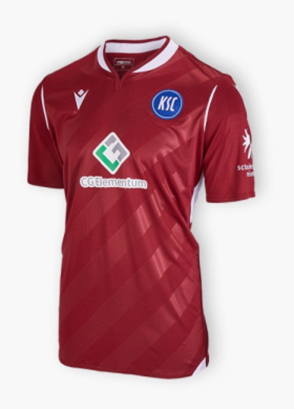 Karlsruher SC 2023-24 GK 1 Kit