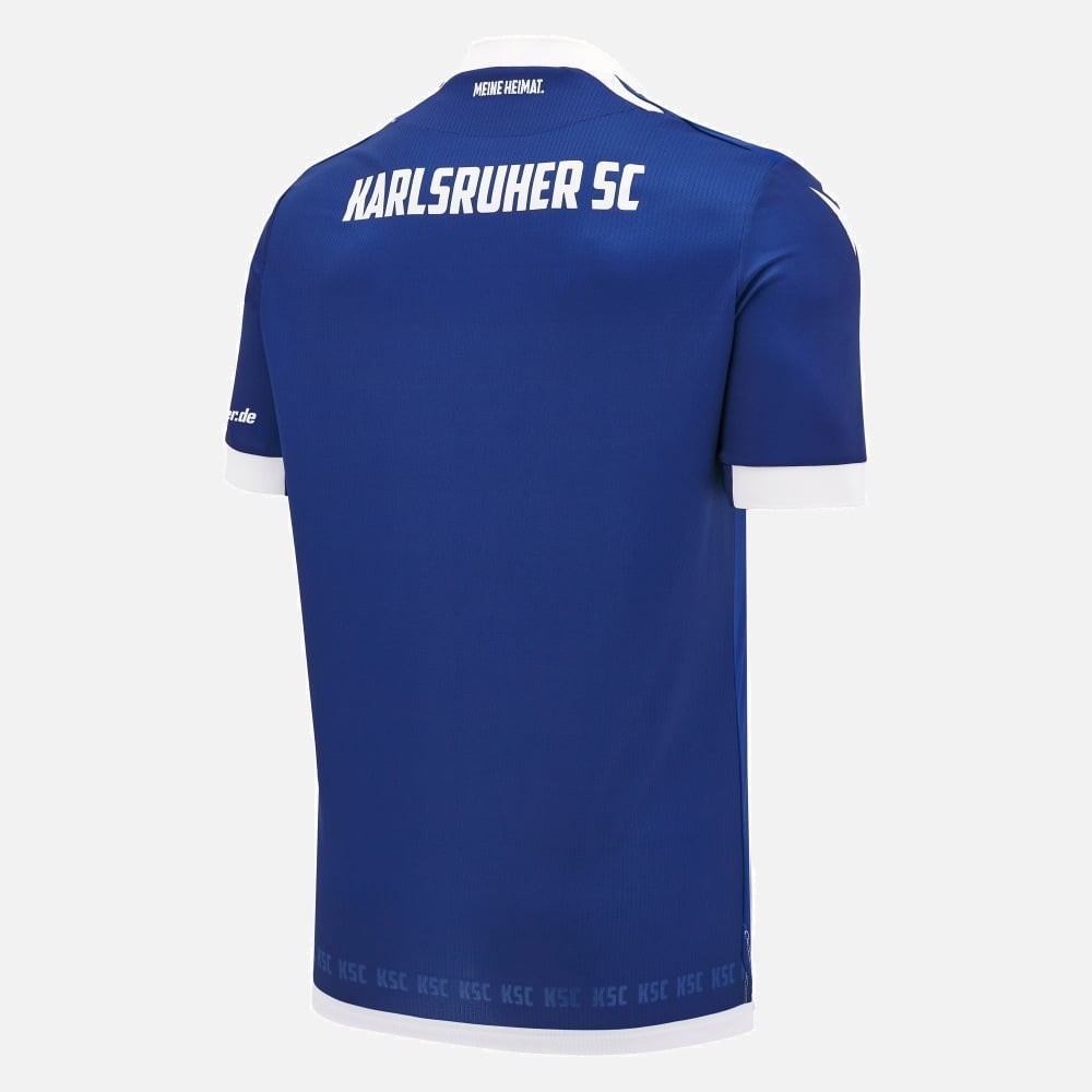 Karlsruher SC 2024-25 Home Kit
