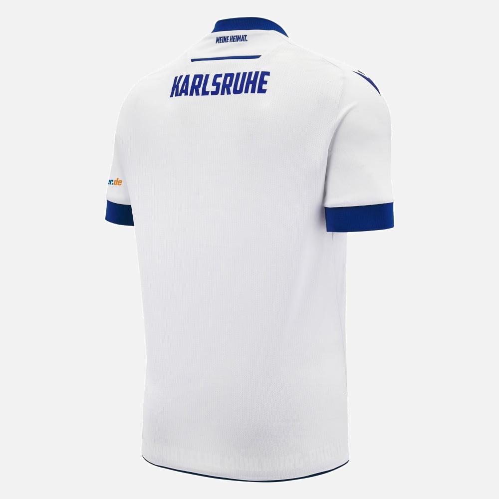 Karlsruher SC 2024-25 Away Kit
