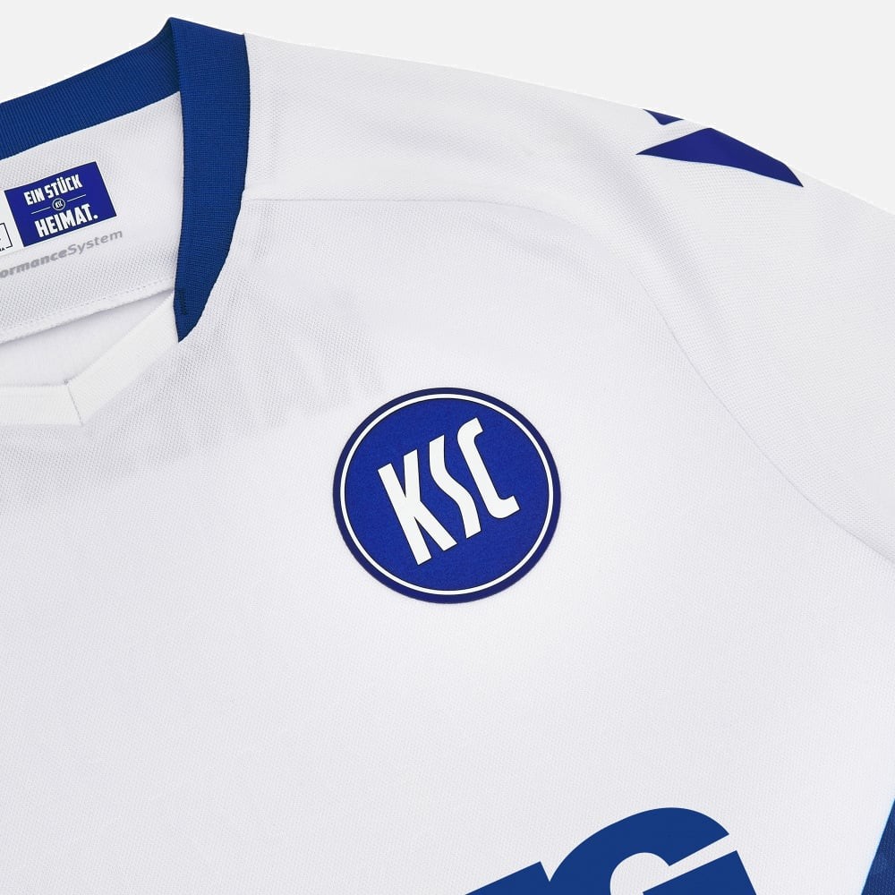 Karlsruher SC 2024-25 Away Kit