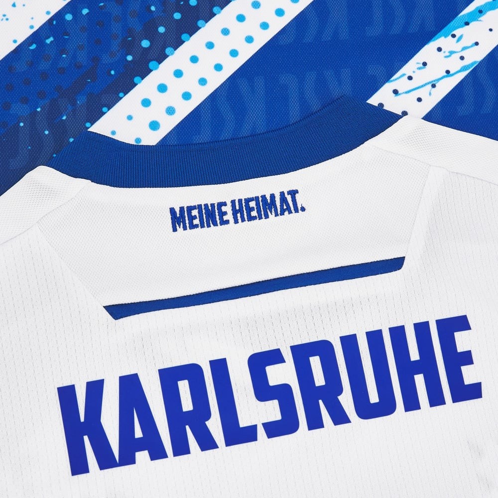 Karlsruher SC 2024-25 Away Kit