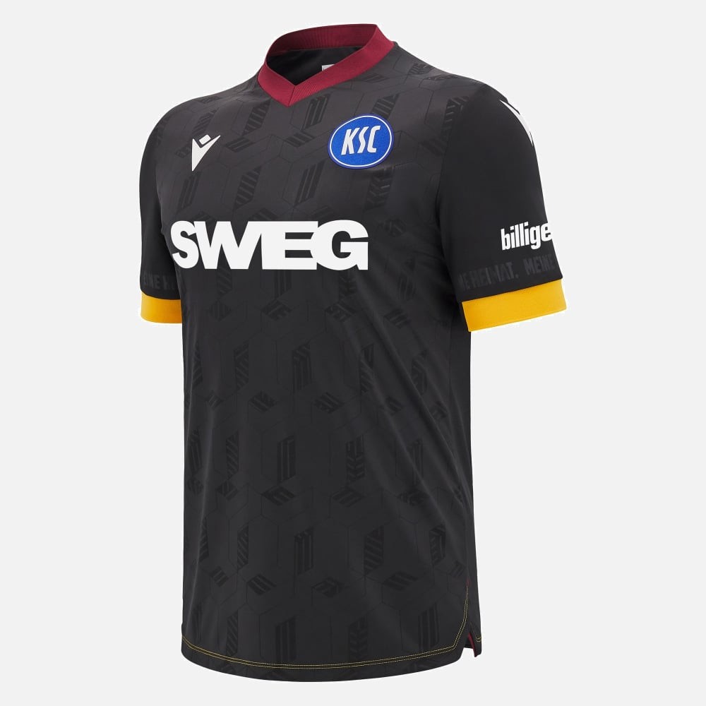 Karlsruher SC 2024-25 Third Kit