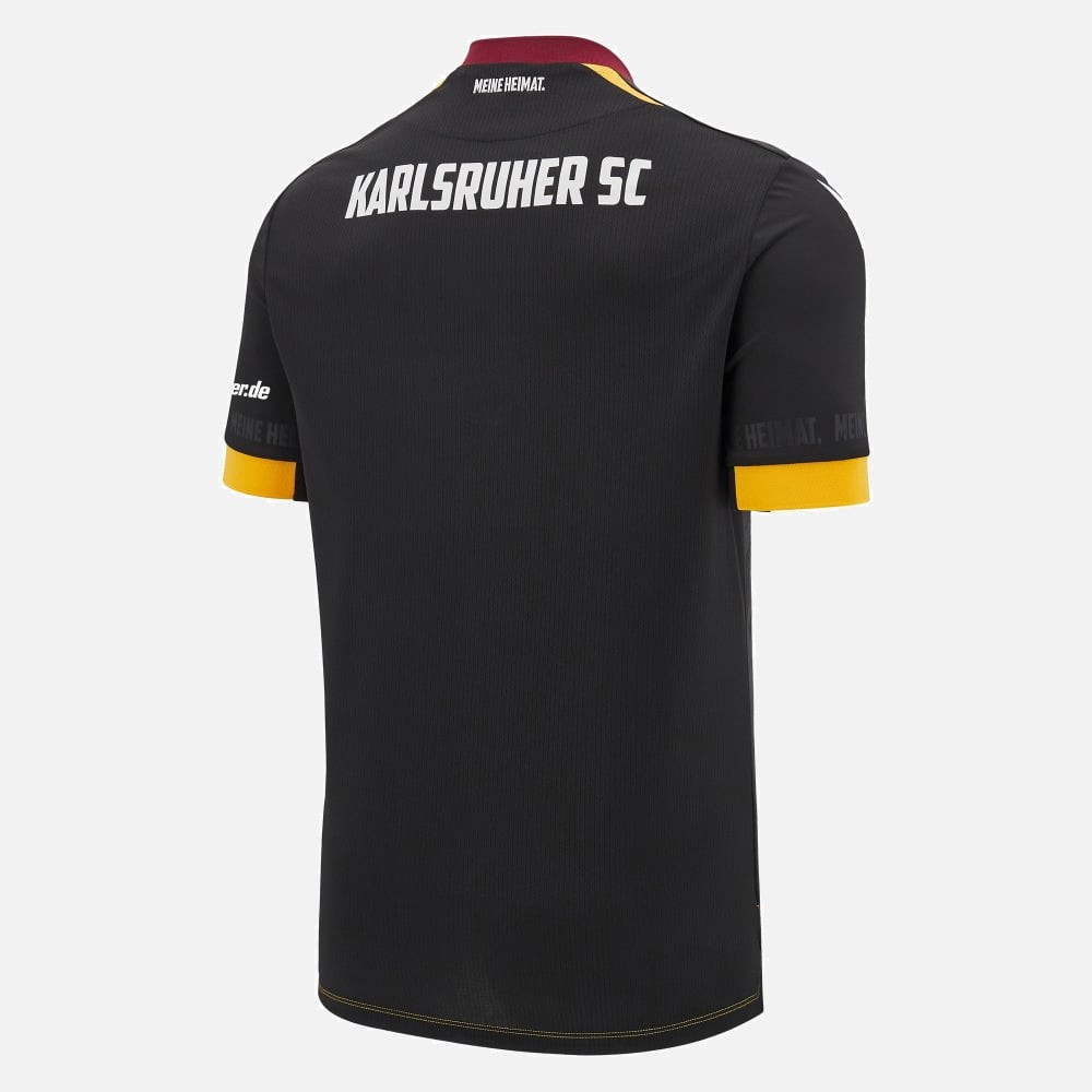 Karlsruher SC 2024-25 Third Kit