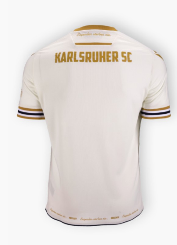 Karlsruher SC 2024-25 Anniversary Kit