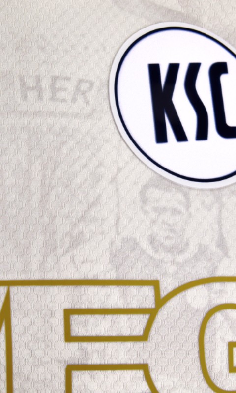 Karlsruher SC 2024-25 Anniversary Kit