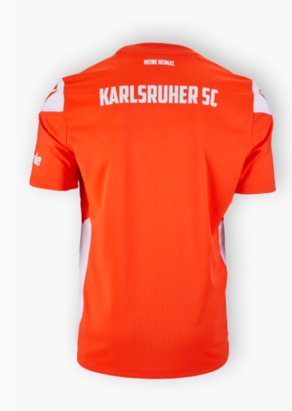 Karlsruher SC 2024-25 GK 1 Kit