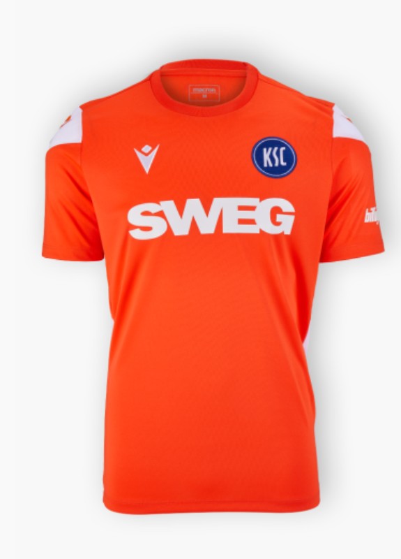 Karlsruher SC 2024-25 GK 1 Kit