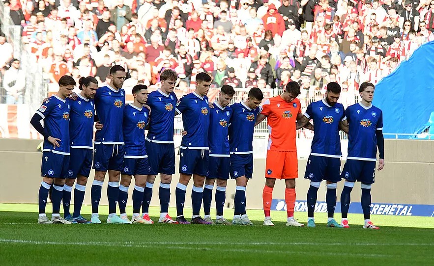 Karlsruher SC 2024-25 GK 1 V2 Kit