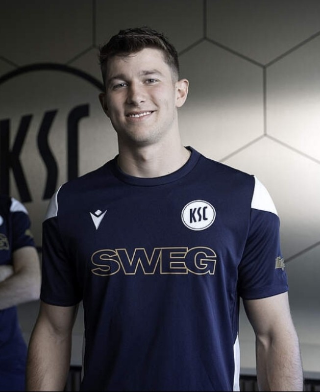 Karlsruher SC 2024-25 GK Anniversary Kit